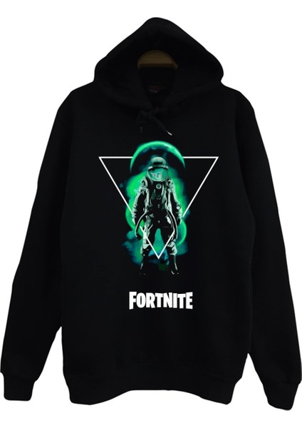 Fortnite Baskılı Çocuk Sweatshirt