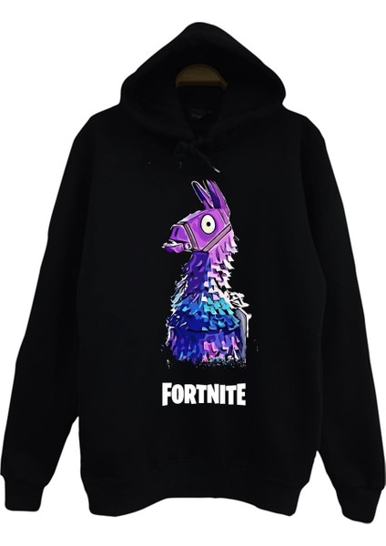 Fortnite Baskılı Çocuk Sweatshirt