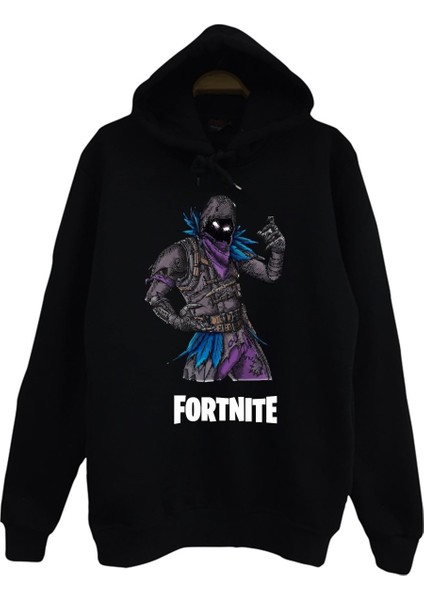 Fortnite Baskılı Çocuk Sweatshirt