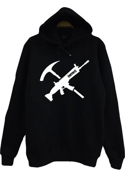 Fortnite Baskılı Çocuk Sweatshirt