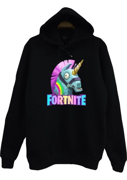 Fortnite Baskılı Çocuk Sweatshirt