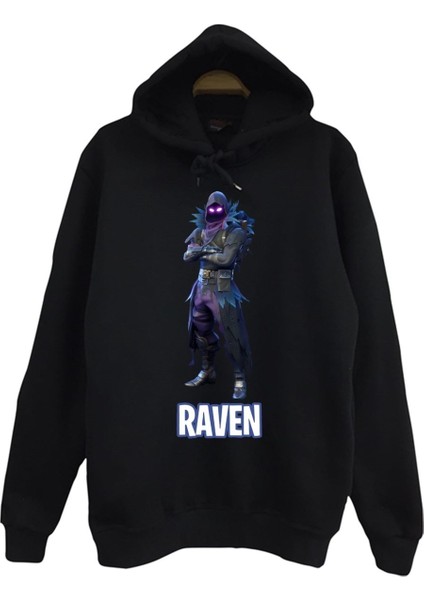 Fortnite Baskılı Çocuk Sweatshirt