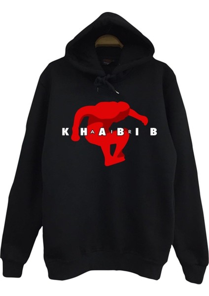 Khabib Nurmagomedov Baskılı Çocuk Sweatshirt