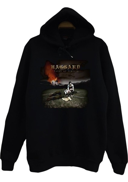Haggard Baskılı Çocuk Sweatshirt