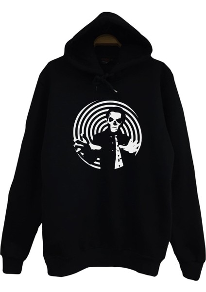 Ghost Baskılı Çocuk Sweatshirt
