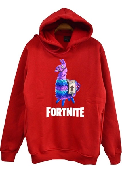 Fortnite Baskılı Çocuk Sweatshirt
