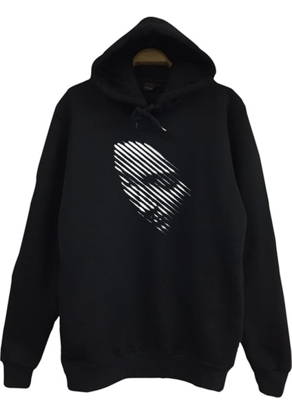 Kadın Baskılı Çocuk Sweatshirt