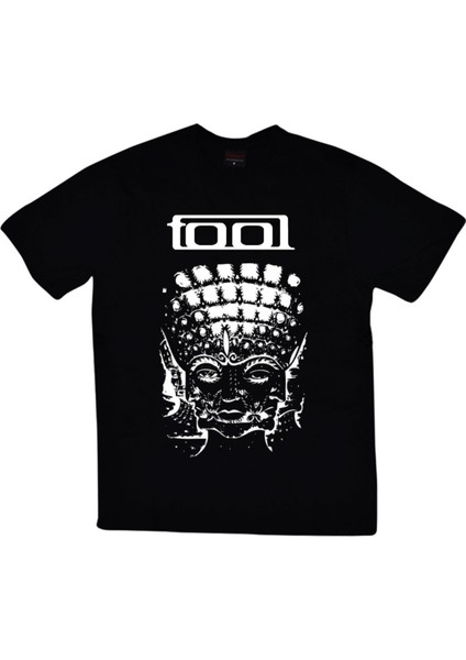 Tool Baskılı T-Shirt