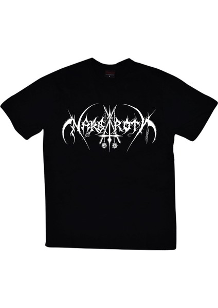 Nargaroth Baskılı T-Shirt