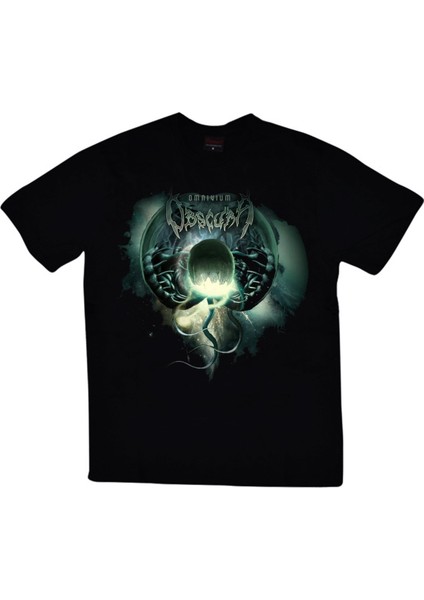 Obscura Baskılı T-Shirt