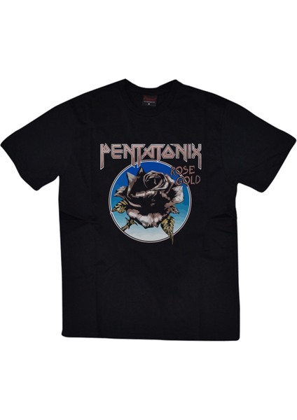 Pentatonix Baskılı T-Shirt