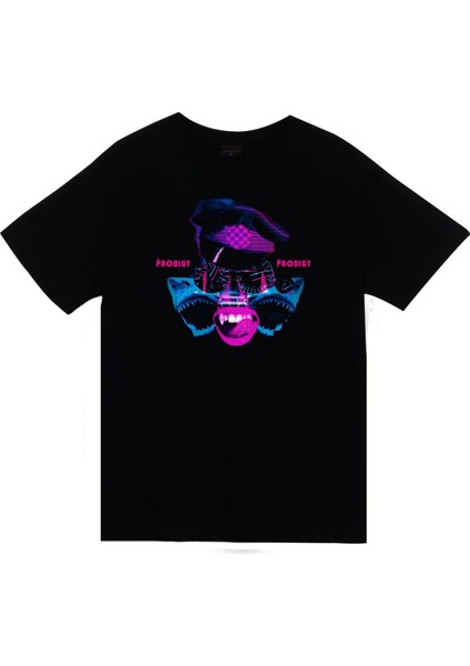 Prodigy Baskılı T-Shirt