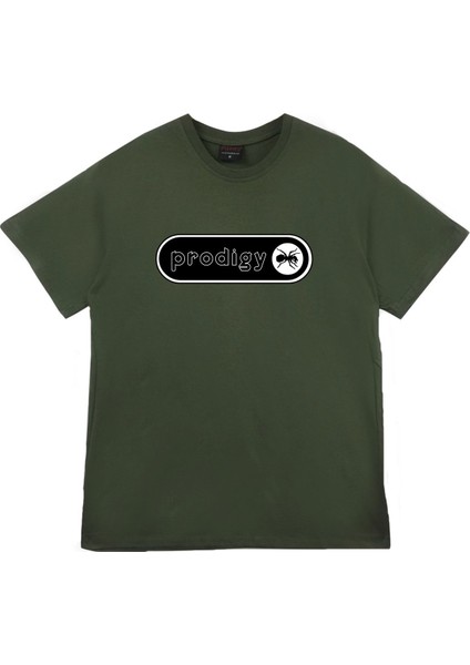 Prodigy Baskılı T-Shirt