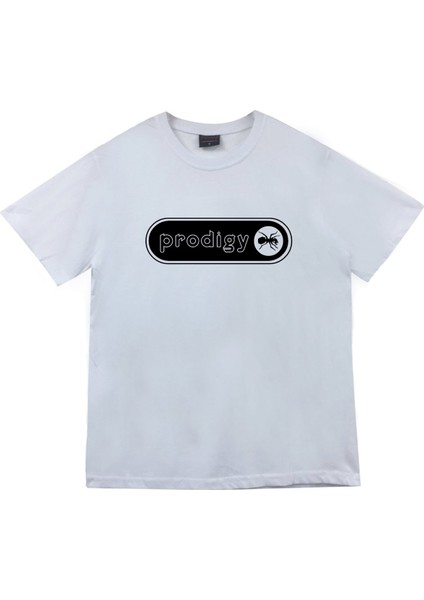 Prodigy Baskılı T-Shirt