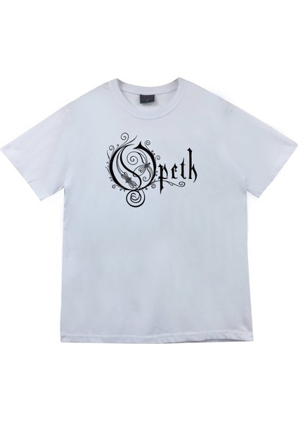 Opeth Baskılı T-Shirt fiyatları