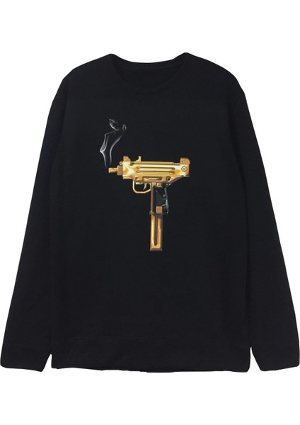 Pubg Baskılı Sweatshirt