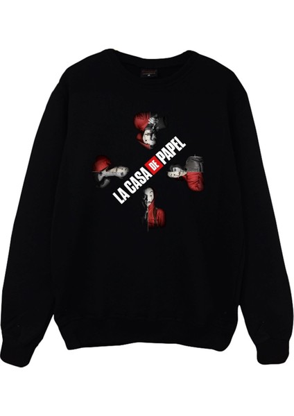 La Casa De Papel Sweatshirt