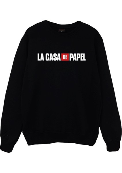 La Casa De Papel Sweatshirt