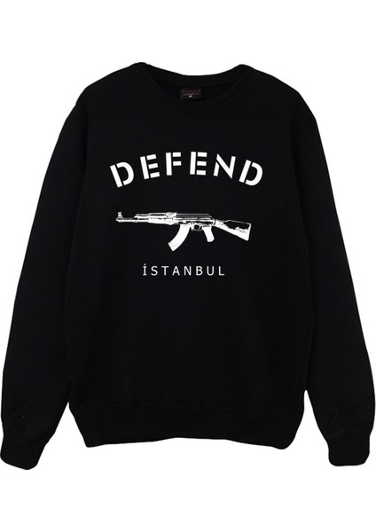 Defend Istanbul Sweatshirt