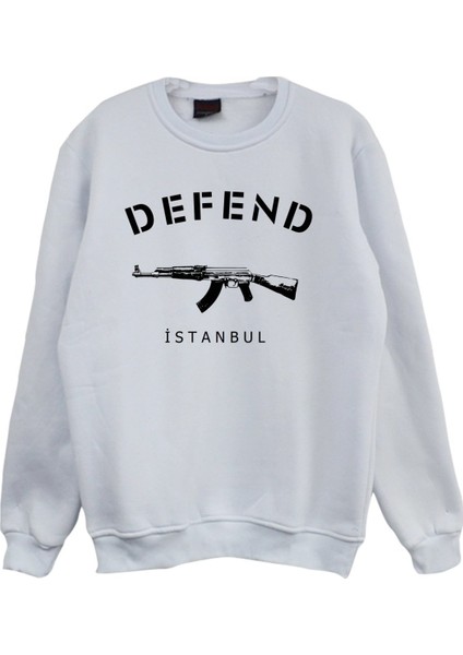 Defend Istanbul Sweatshirt