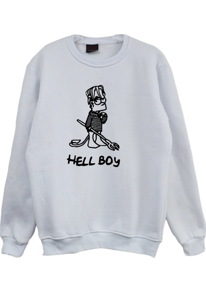Lıl Peep Sweatshirt