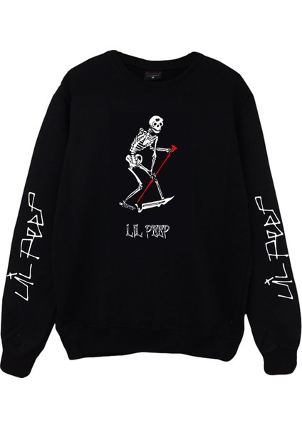 Lıl Peep Sweatshirt