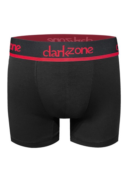 Dijital Baskılı Siyah Modal BOXER8690005978743