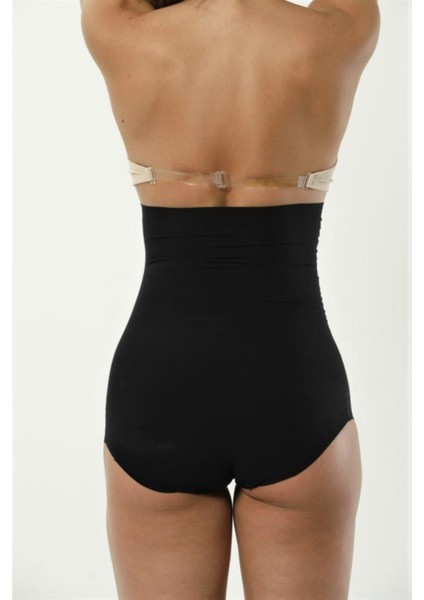 Lazer Kesim Yüksek Bel Slip Külot Korse 2003 modelleri