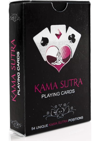 Kamasutra Oyun Kartları
