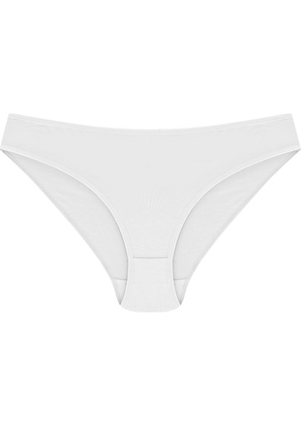 Pamuklu Bikini Model Külot 3'lü Paket fiyatları