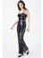 Astarlı Gizli Fermuarlı Zara Payet Pantolon | PNT32488 1
