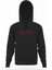 One Punch Man Füme Antrasit Erkek Kapüşonlu Sweatshirt Uzun Kol 1