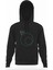 Always Logo Hp Füme Antrasit Erkek Kapüşonlu Sweatshirt Uzun Kol 1