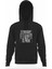 Pubg Straıght Outta El Pozo Füme Antrasit Erkek Kapüşonlu Sweatshirt Uzun Kol 1