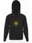 Pubg Tava Tavuk Füme Antrasit Erkek Kapüşonlu Sweatshirt Uzun Kol 1