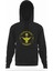 Riverdale Team Instinct Pokemon Go Füme Antrasit Erkek Kapüşonlu Sweatshirt Uzun Kol 1