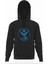 Riverdale Team Mystic Pokemon Go Füme Antrasit Erkek Kapüşonlu Sweatshirt Uzun Kol 1