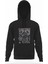 Live Fast Motorsiklet Füme Antrasit Erkek Kapüşonlu Sweatshirt Uzun Kol 1