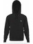 Uranüs Füme Antrasit Erkek Kapüşonlu Sweatshirt Uzun Kol 1