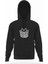 Smalls Hiphop Rap Füme Antrasit Erkek Kapüşonlu Sweatshirt Uzun Kol 1