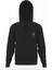 Terazi Burcu Füme Antrasit Erkek Kapüşonlu Sweatshirt Uzun Kol 1