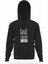 Last Clean Füme Antrasit Erkek Kapüşonlu Sweatshirt Uzun Kol 1