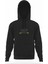 Follow Myfeet Füme Antrasit Erkek Kapüşonlu Sweatshirt Uzun Kol 1