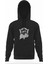 Troopers Füme Antrasit Erkek Kapüşonlu Sweatshirt Uzun Kol 1
