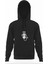 Cat Clipartcat Scratching Claws Vector Cat Füme Antrasit Erkek Kapüşonlu Sweatshirt Uzun Kol 1