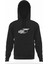 Dji Phantom Pilot Drone Vinyl Decal Füme Antrasit Erkek Kapüşonlu Sweatshirt Uzun Kol 1