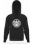 H I E L D Füme Antrasit Erkek Kapüşonlu Sweatshirt Uzun Kol 1