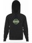 14 Mart Dünya Pi Günü Dj Füme Antrasit Erkek Kapüşonlu Sweatshirt Uzun Kol 1