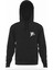 Aşk Eros Füme Antrasit Erkek Kapüşonlu Sweatshirt Uzun Kol 1