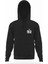 Bts Jin 92 Füme Antrasit Erkek Kapüşonlu Sweatshirt Uzun Kol 1